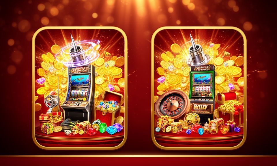 bukit777 Semarang Night Spins: Slots and Live Tables Await